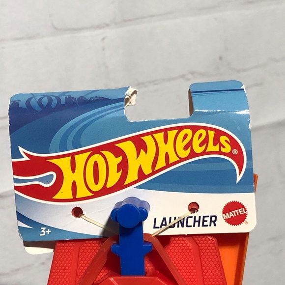 New MATTEL Hot Wheels Launcher & Extension - Picture 3 of 6